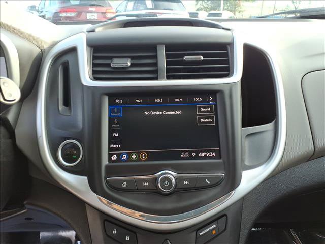 Used 2020 Chevrolet Sonic LT FWD image 26