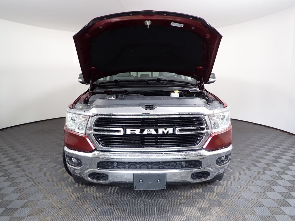 Used 2019 RAM 1500 Big Horn AWD/4WD image 38