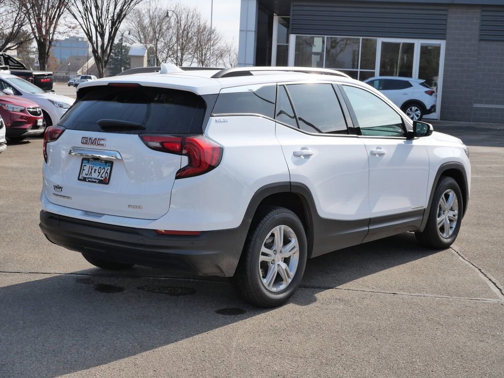 Used 2019 GMC Terrain SLE w/ Driver Convenience Package image 10