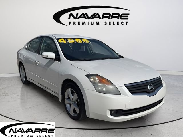 Used 2007 Nissan Altima 3.5 SE w/ Technology Pkg FWD image 5