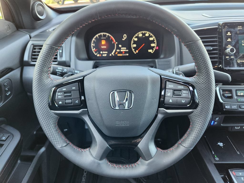 Used 2026 Honda Ridgeline Black Edition image 16