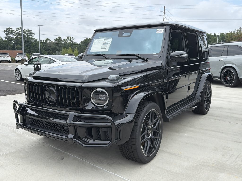 New 2027 Mercedes-Benz G 63 AMG 4MATIC image 4