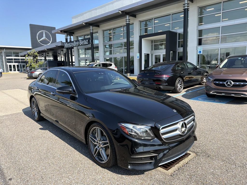 Used 2019 Mercedes-Benz E 300