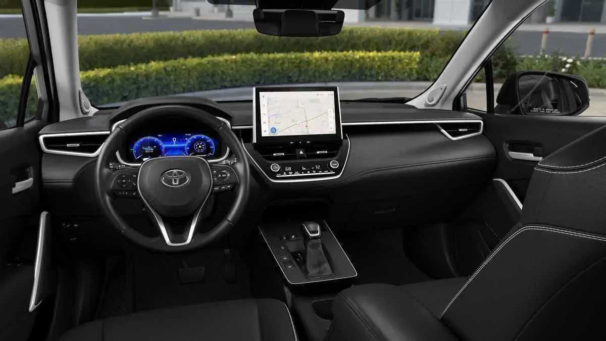 New 2026 Toyota Corolla Cross XLE AWD/4WD image 20
