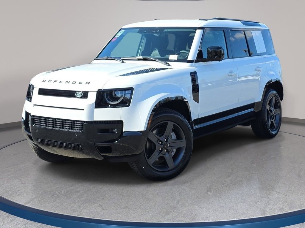 New 2026 Land Rover Defender 110 X-Dynamic SE image 1