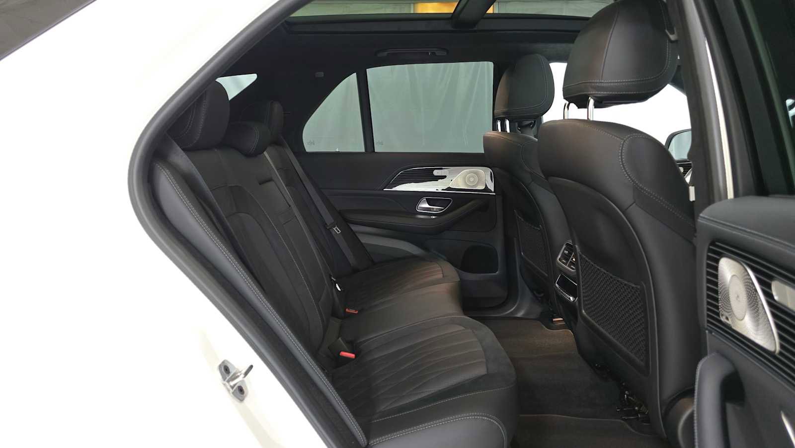 Used 2025 Mercedes-Benz GLE 63 AMG S image 12