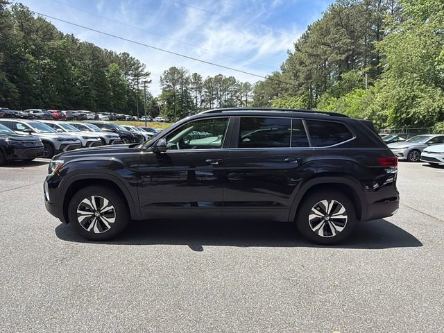 Used 2026 Volkswagen Atlas SE FWD image 4