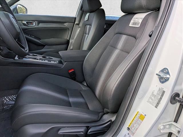 New 2026 Honda Civic Sport image 4