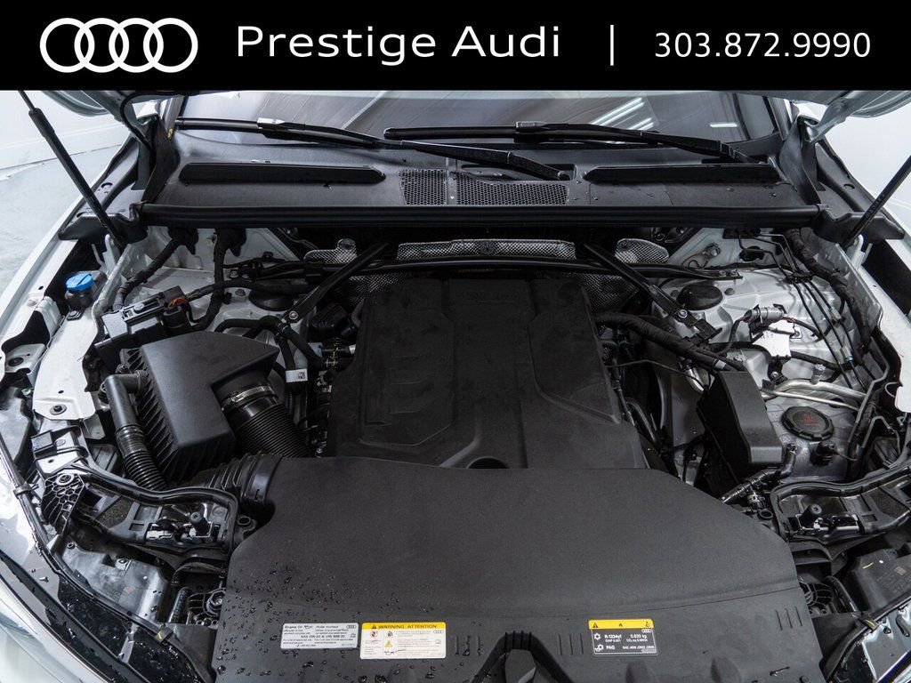 Used 2025 Audi Q5 Premium w/ Convenience Package image 24