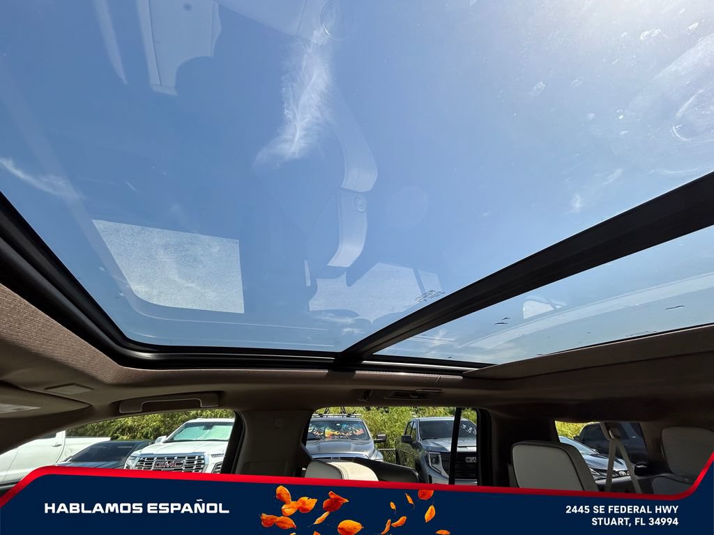 New 2026 GMC Yukon XL Denali w/ Denali Reserve Package AWD/4WD image 33