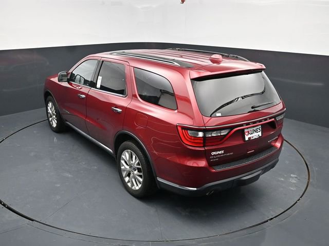 Used 2015 Dodge Durango Citadel w/ Trailer Tow Group IV image 54