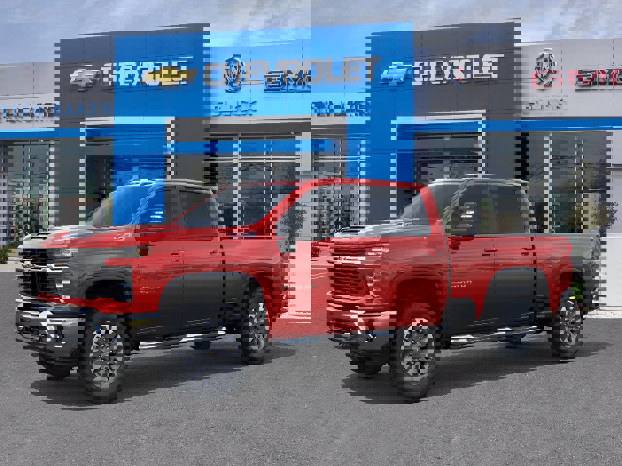 New 2026 Chevrolet Silverado 2500 LT image 33