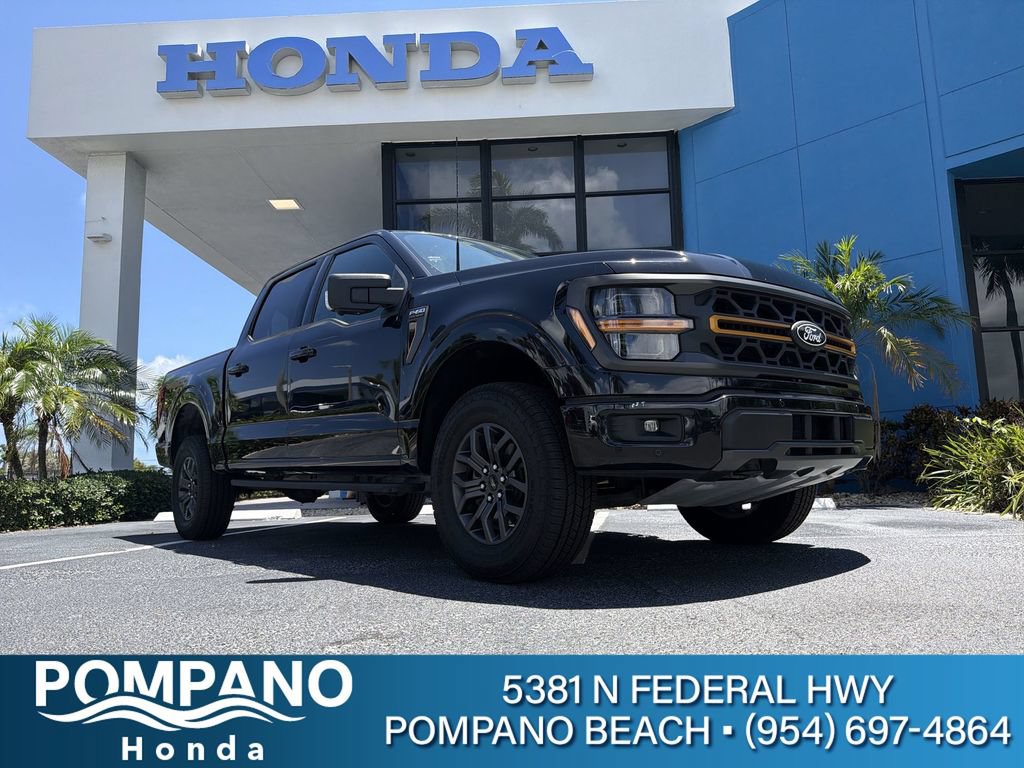 Used 2024 Ford F150 Tremor w/ Bed Utility Package AWD/4WD image 1
