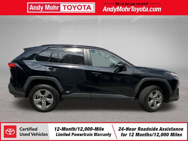 Certified 2023 Toyota RAV4 LE AWD/4WD image 8