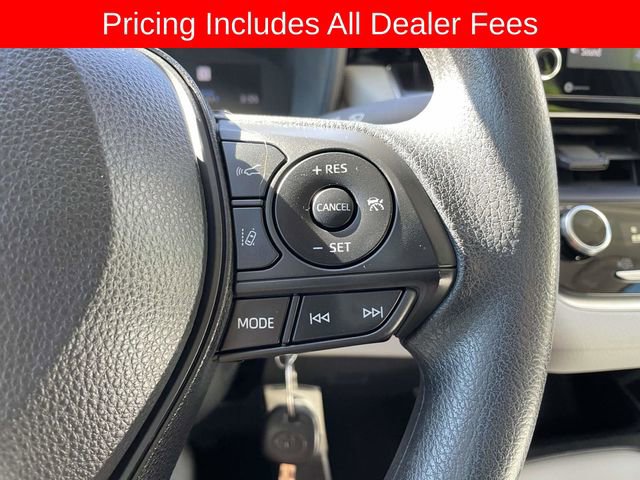 Used 2021 Toyota Corolla L FWD image 25