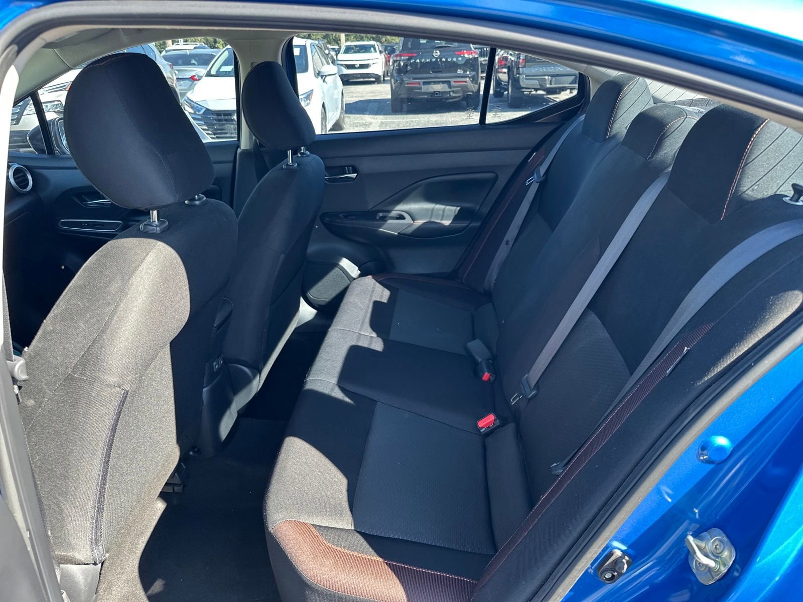 Certified 2020 Nissan Versa SR image 20