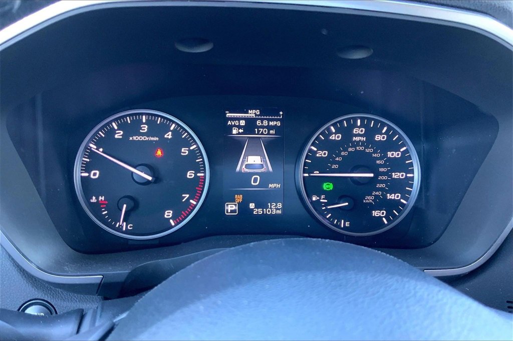 Used 2023 Subaru Ascent Premium w/ Convenience Package image 13