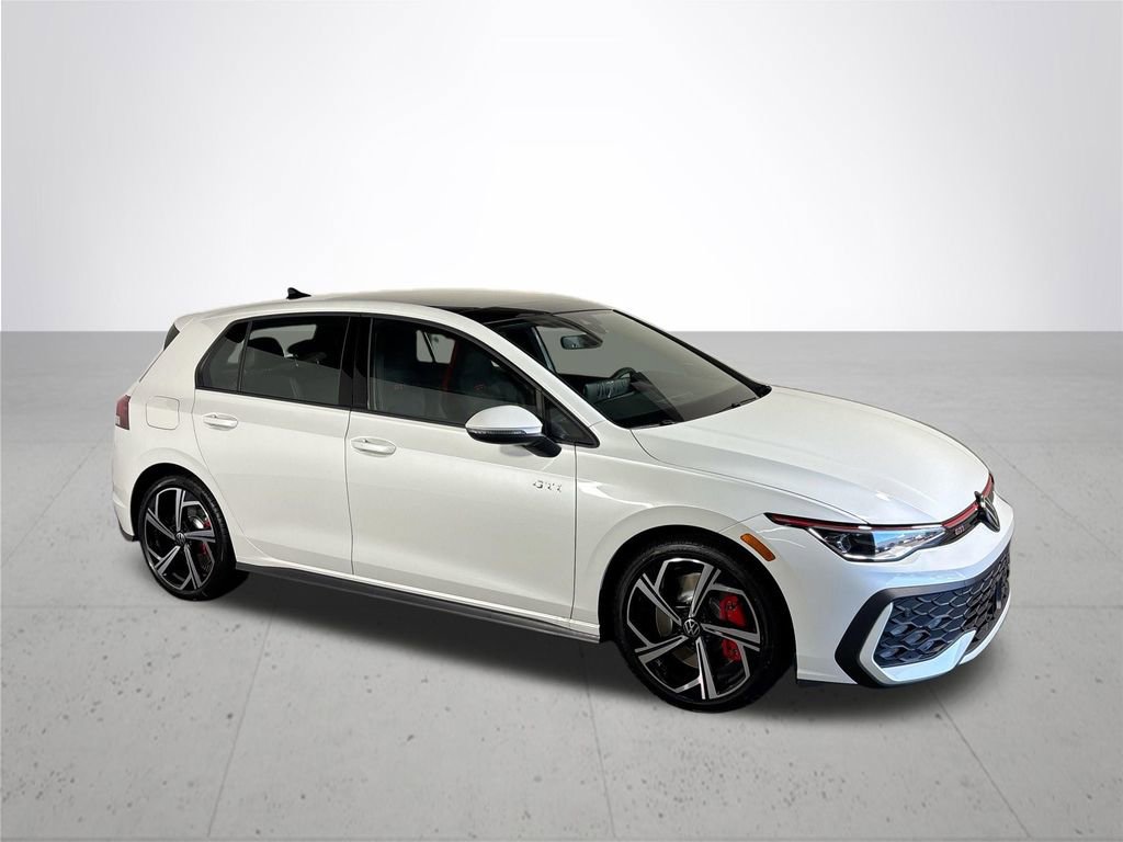 New 2025 Volkswagen GTI SE image 4