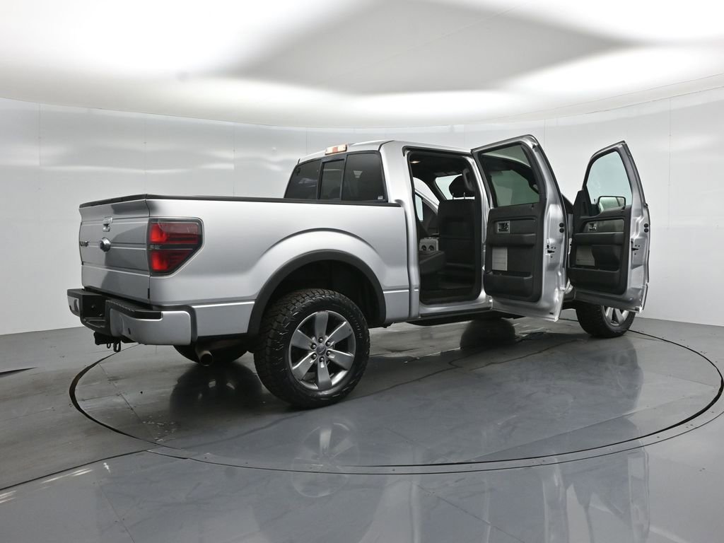 Used 2014 Ford F150 FX4 w/ Equipment Group 402A Luxury AWD/4WD image 5