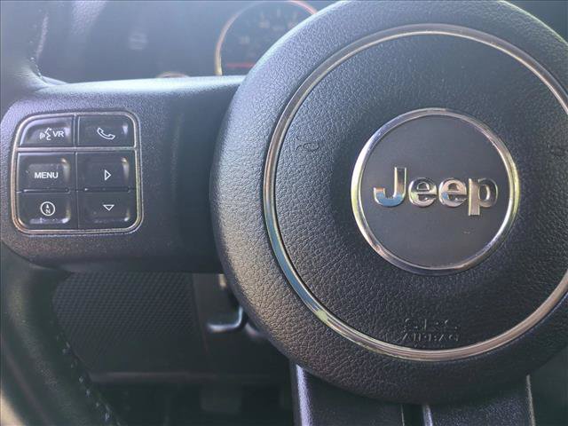 Used 2013 Jeep Wrangler Sport AWD/4WD image 23
