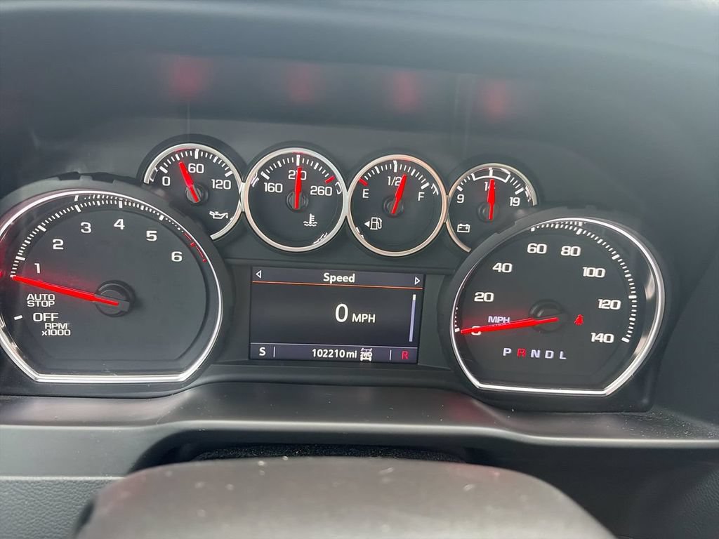 Used 2021 Chevrolet Silverado 1500 LT AWD/4WD image 26