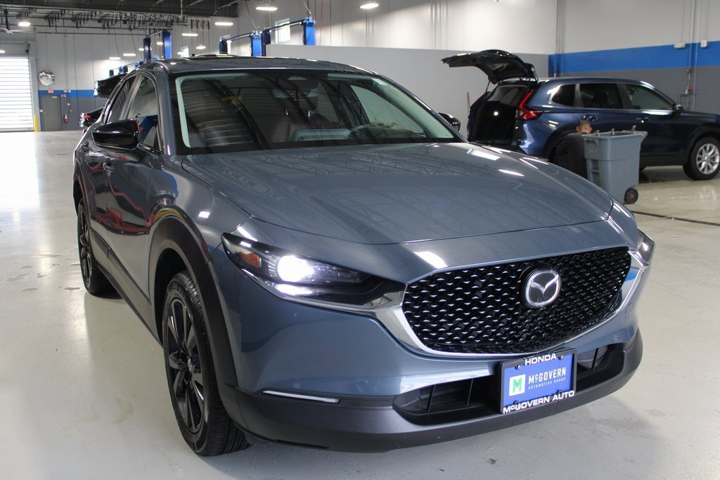 Used 2024 MAZDA CX-30 AWD 2.5 S w/ Preferred Package image 4