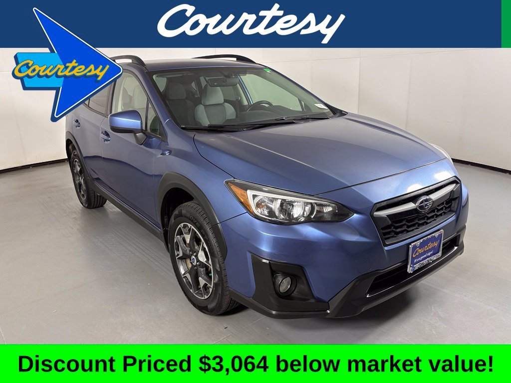 Used 2018 Subaru Crosstrek 2.0i Premium w/ Popular Package #2 AWD/4WD image 1
