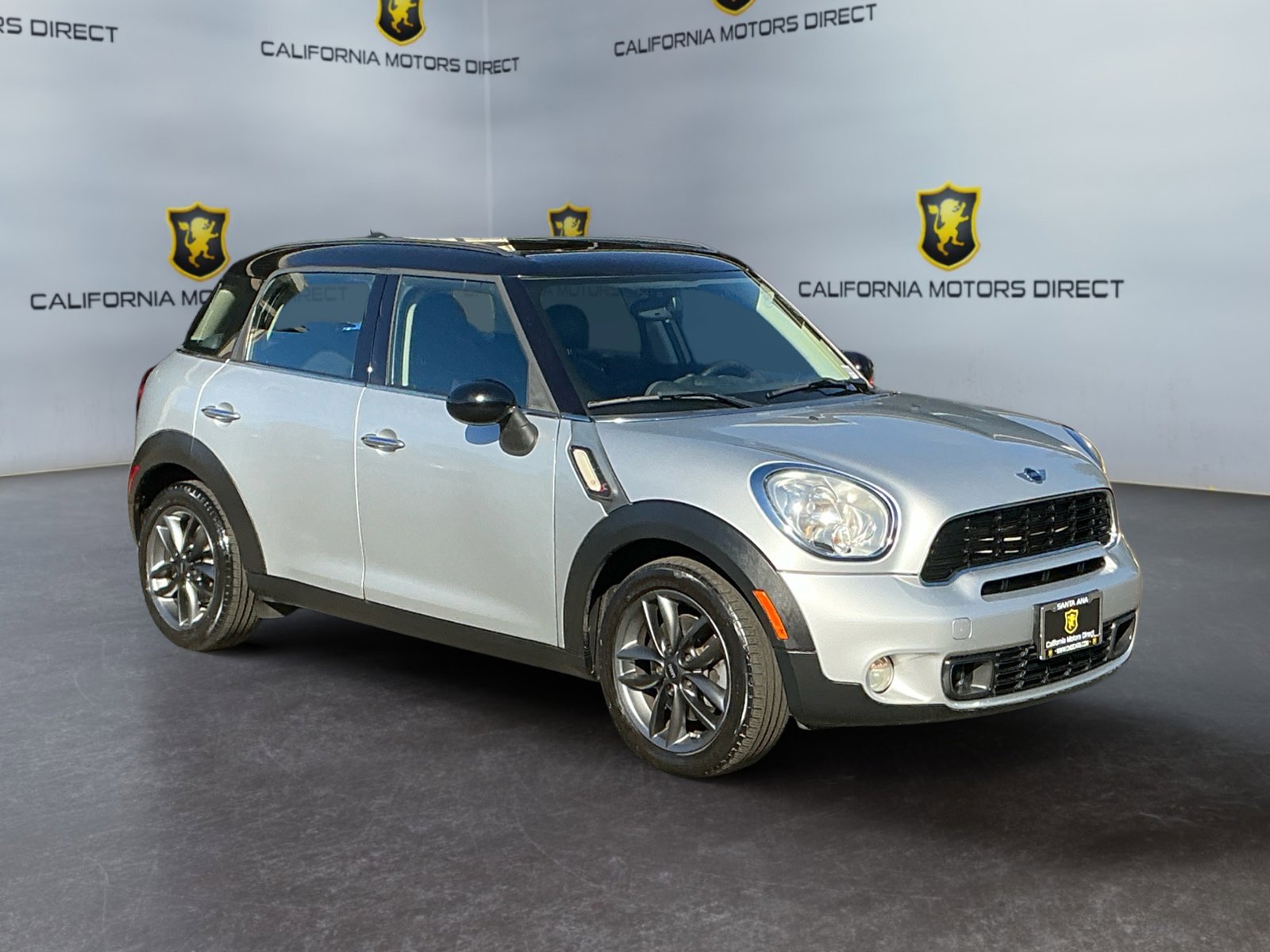 Used 2011 MINI Cooper Countryman S image 3