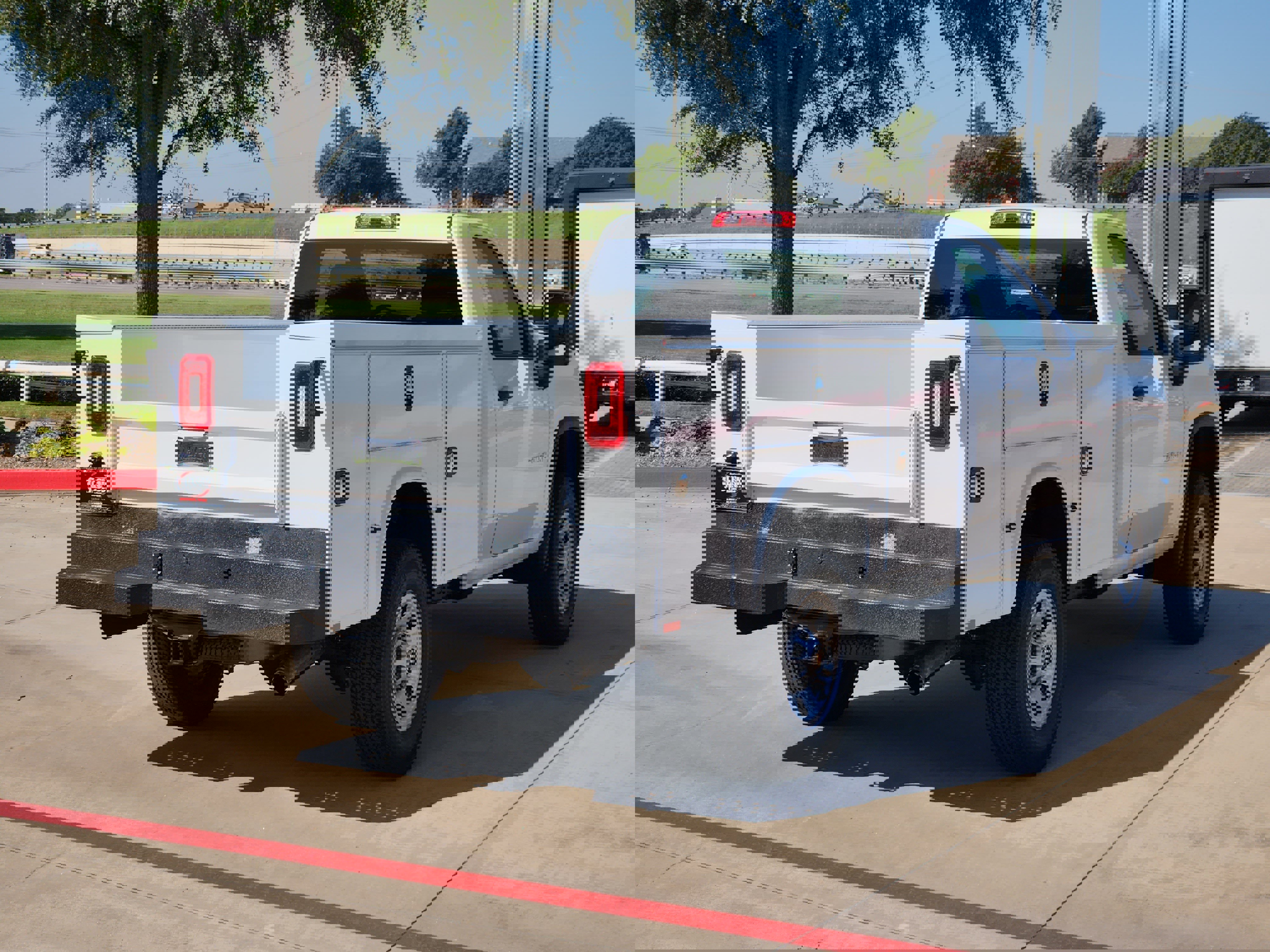 New 2025 Chevrolet Silverado 2500 W/T image 14