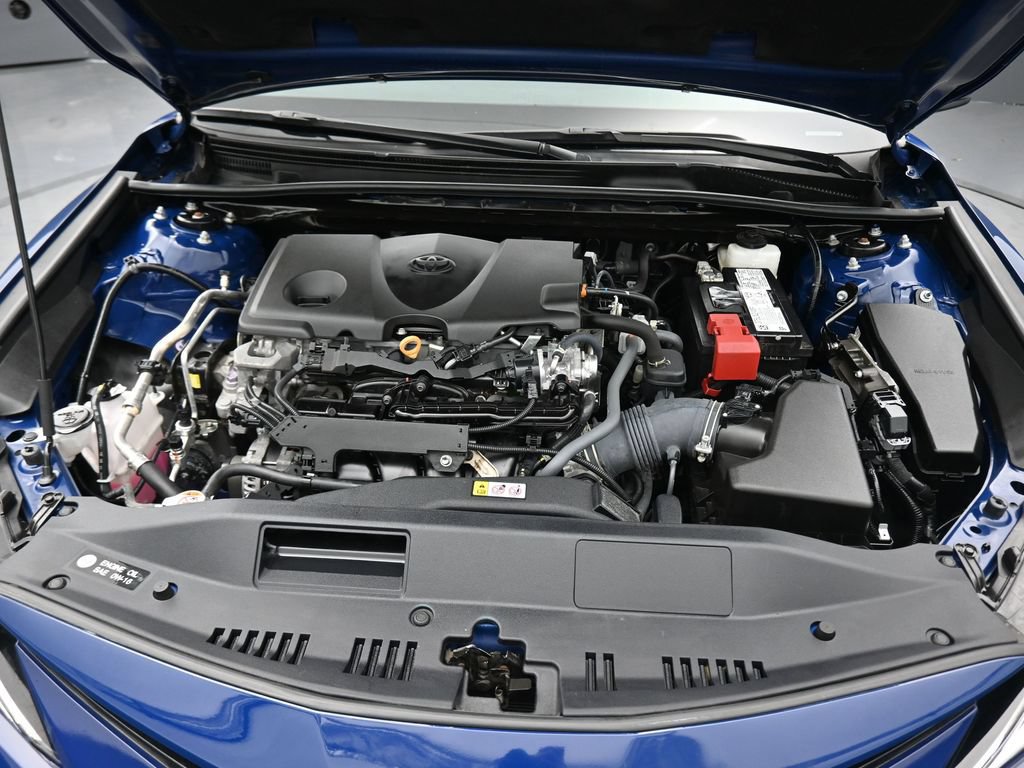 Used 2024 Toyota Camry LE FWD image 45