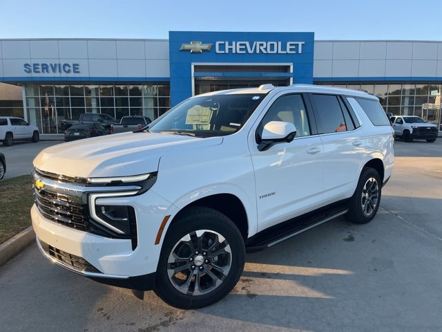 New 2026 Chevrolet Tahoe LS image 2