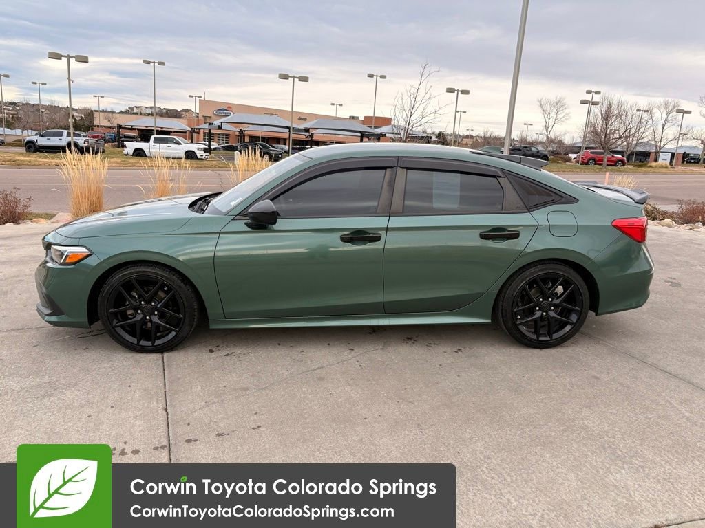 Used 2022 Honda Civic Sport image 4