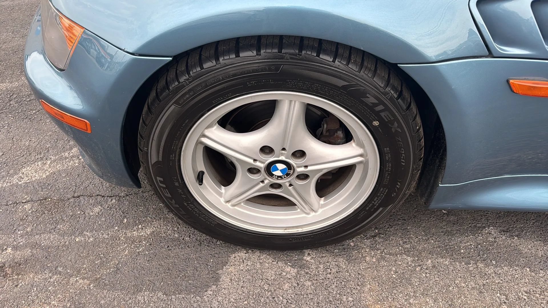 Used 1998 BMW Z3 1.9 RWD image 35