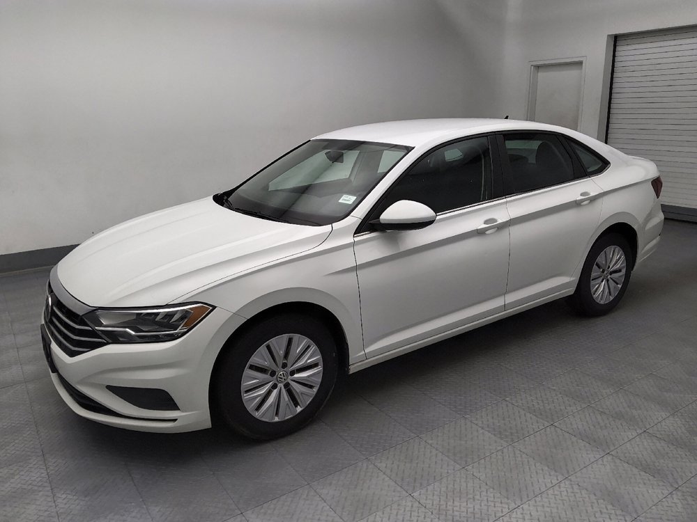 Used 2019 Volkswagen Jetta S FWD image 2
