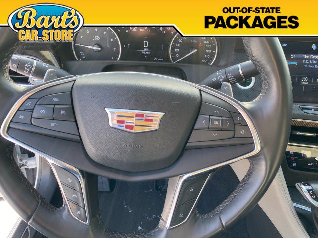 Used 2018 Cadillac CT6 Luxury image 30