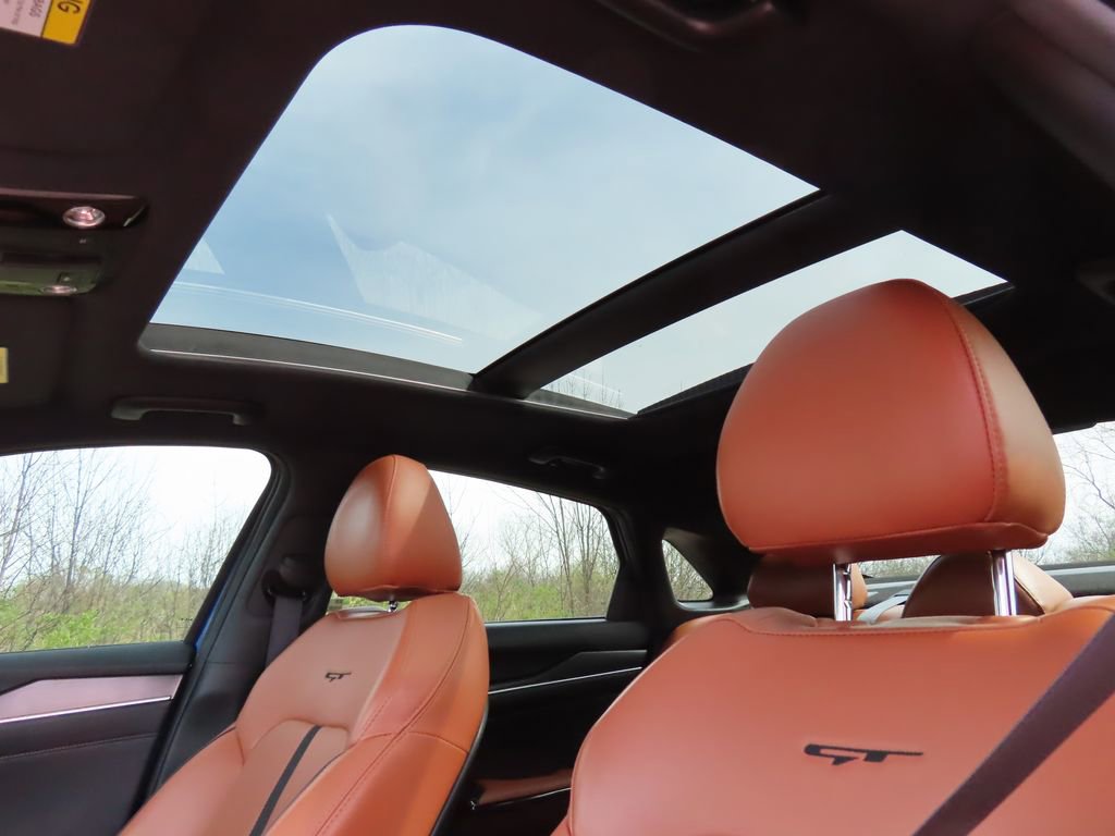 Certified 2022 Kia K5 GT w/ GT1 Package FWD image 5