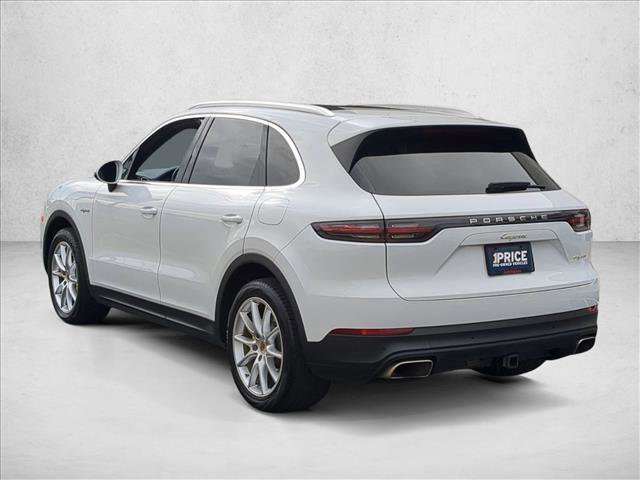 Used 2019 Porsche Cayenne E-Hybrid image 8