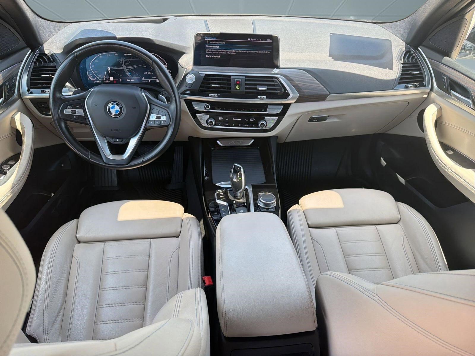 Used 2021 BMW X3 xDrive30e w/ Premium Package AWD/4WD image 17