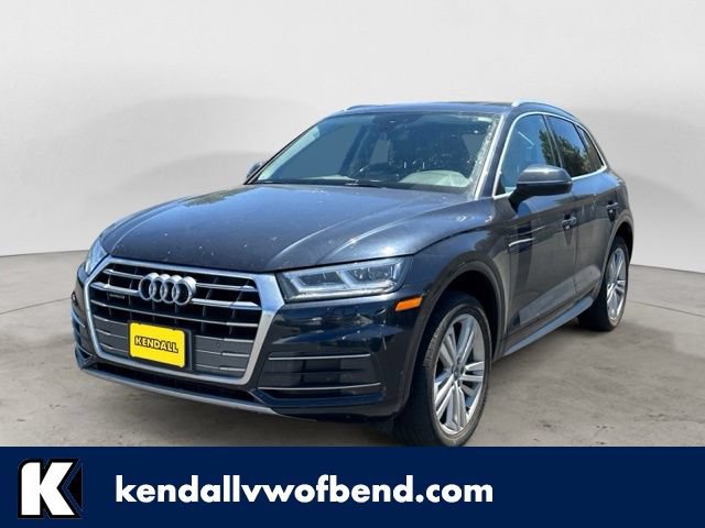 Used 2018 Audi Q5 2.0T Premium Plus w/ Premium Plus Package