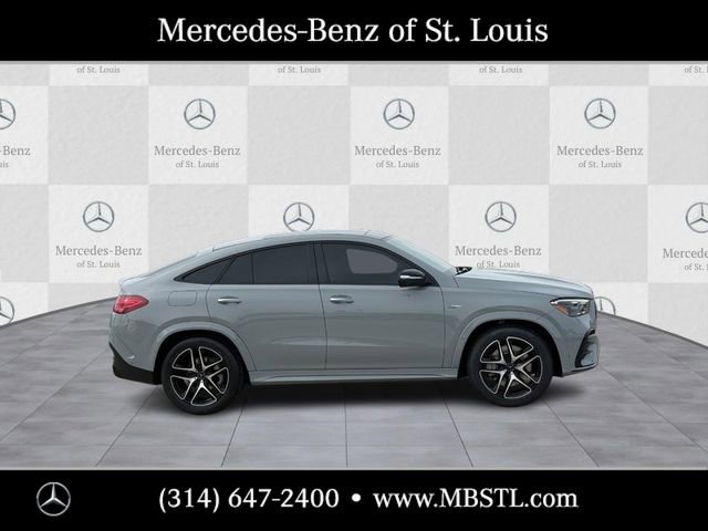 Certified 2024 Mercedes-Benz GLE 53 AMG 4MATIC Coupe image 2