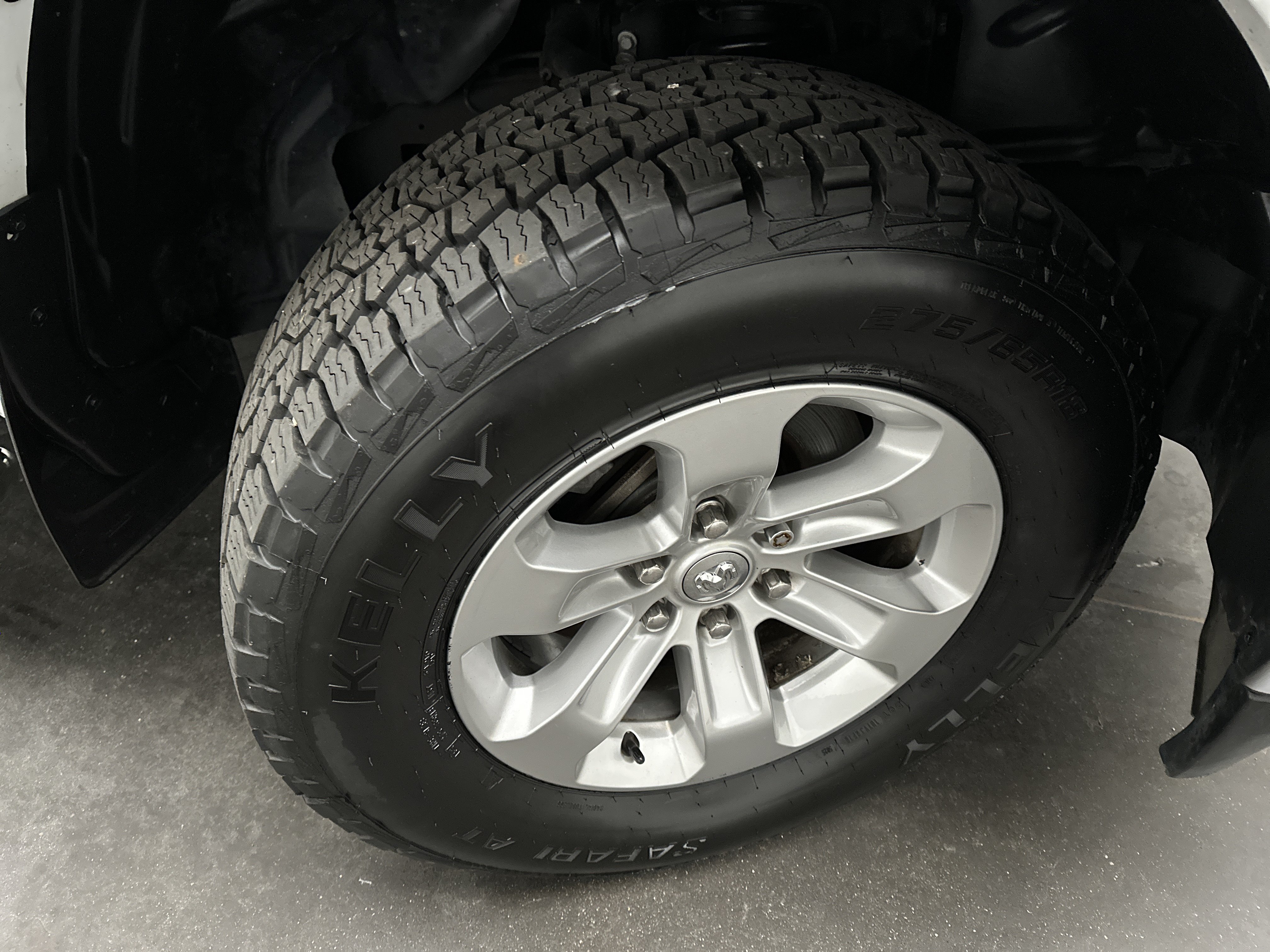 Used 2020 RAM 1500 Laramie AWD/4WD image 11