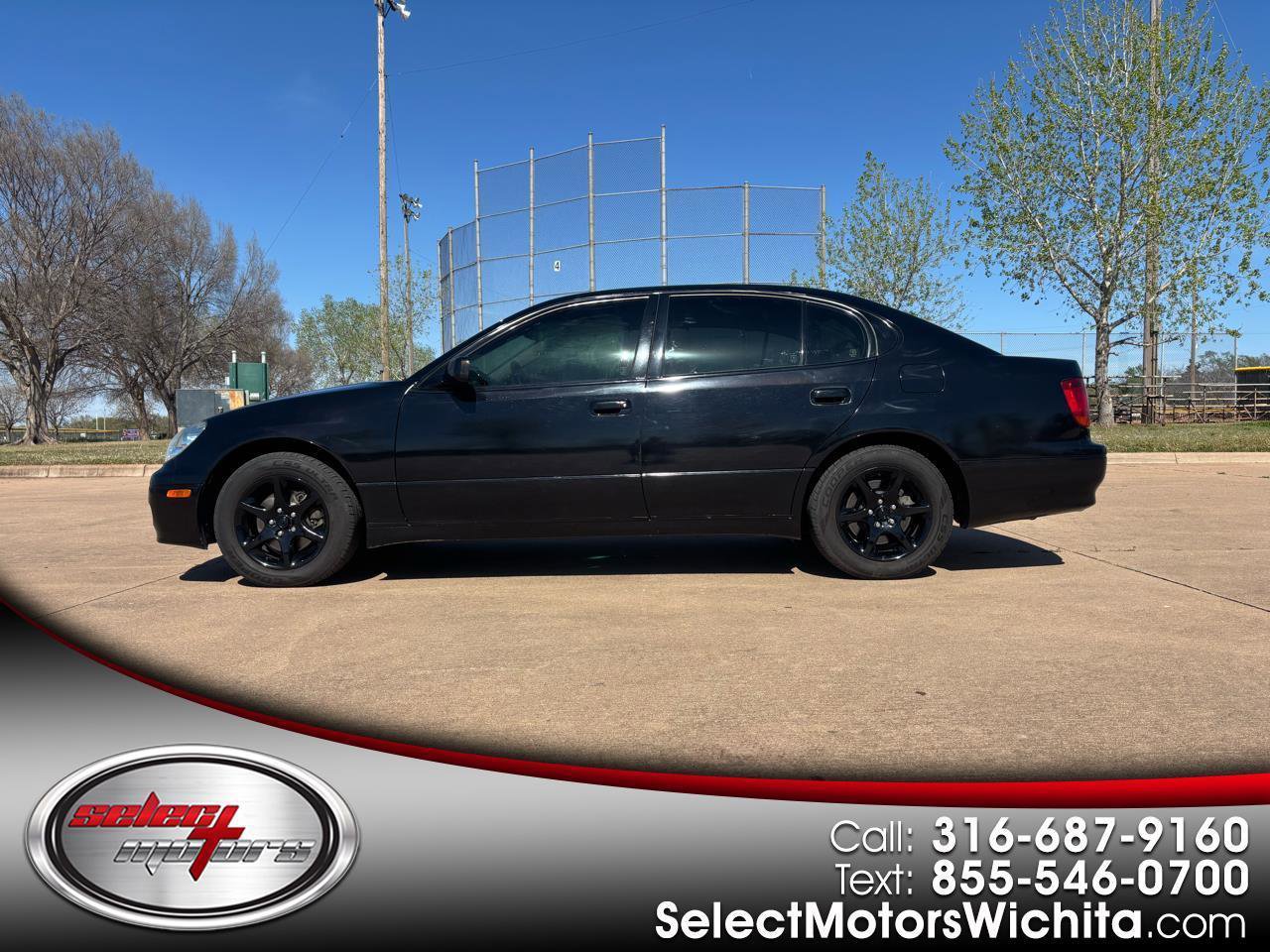 Used 2004 Lexus GS 300 image 1