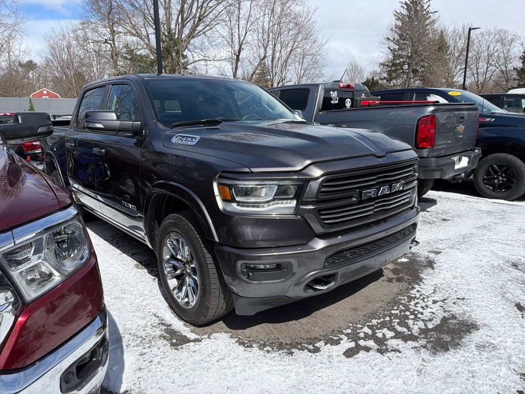 Used 2022 RAM 1500 Laramie image 4