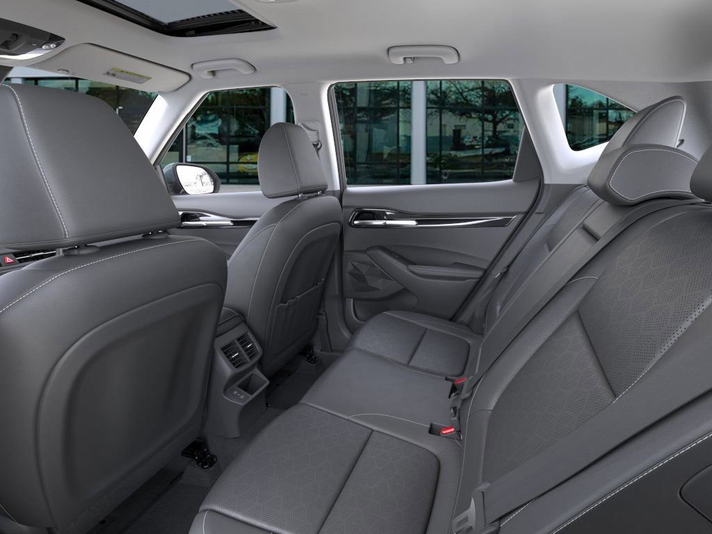 New 2026 Kia Seltos EX image 18