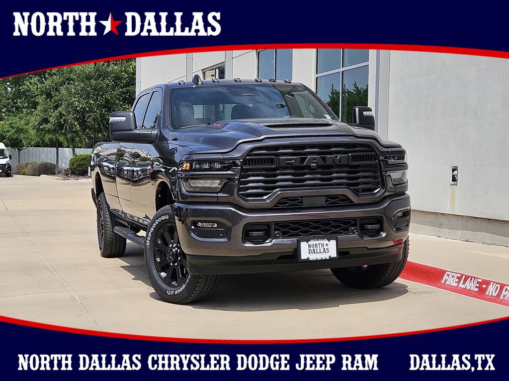 New 2026 RAM 2500 Tradesman AWD/4WD image 1
