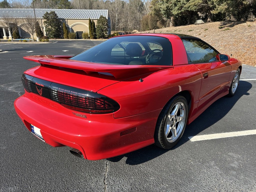 Used 1997 Pontiac Firebird Trans Am image 13