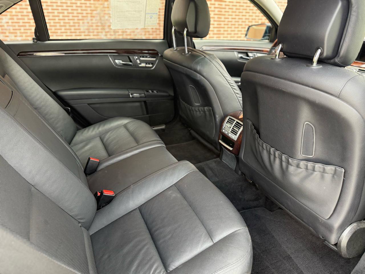Used 2013 Mercedes-Benz S 550 4MATIC image 33