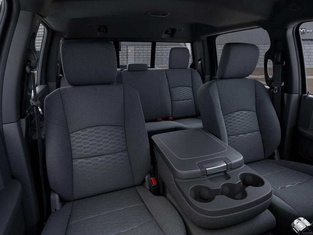 New 2026 RAM 2500 Tradesman AWD/4WD image 97