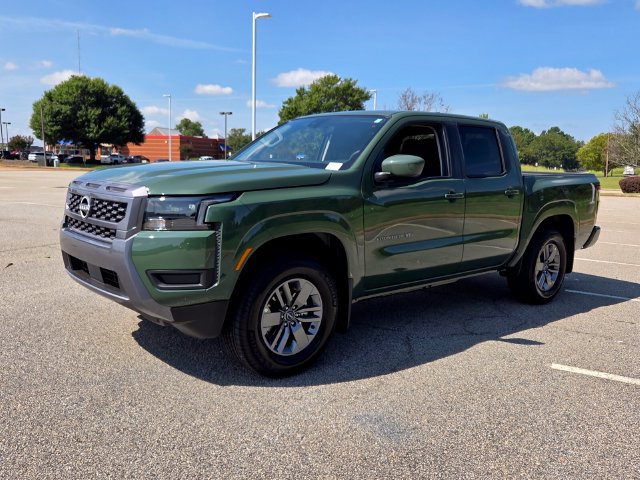 New 2027 Nissan Frontier SV w/ SV Convenience Package RWD image 3