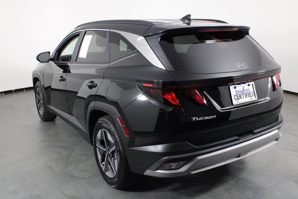 Used 2026 Hyundai Tucson SEL FWD image 16